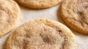 Snickerdoodle GF Cookies