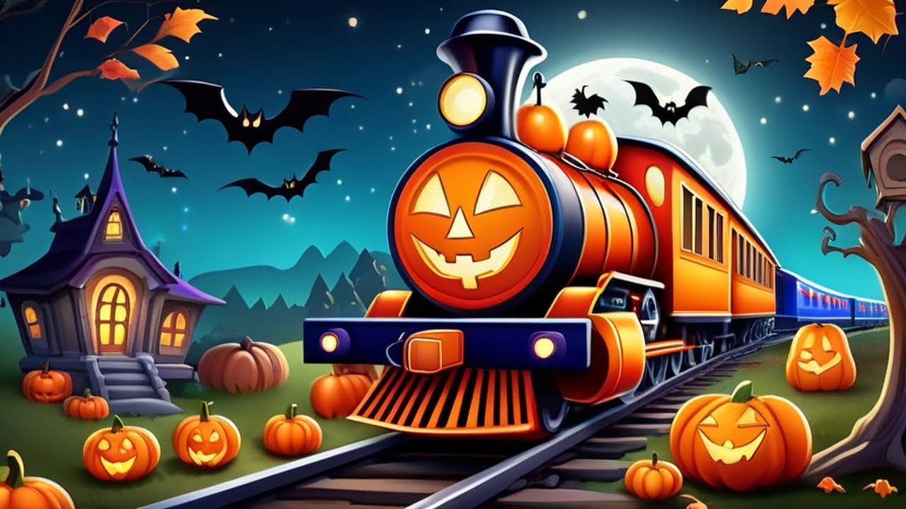 Twilight Train Ride