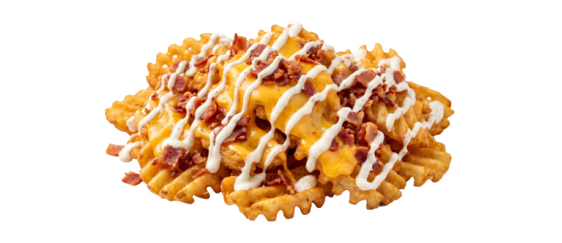 Bacon Cheddar Ranch Fries