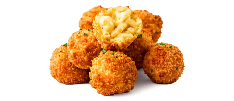 Mac & Cheese Bites