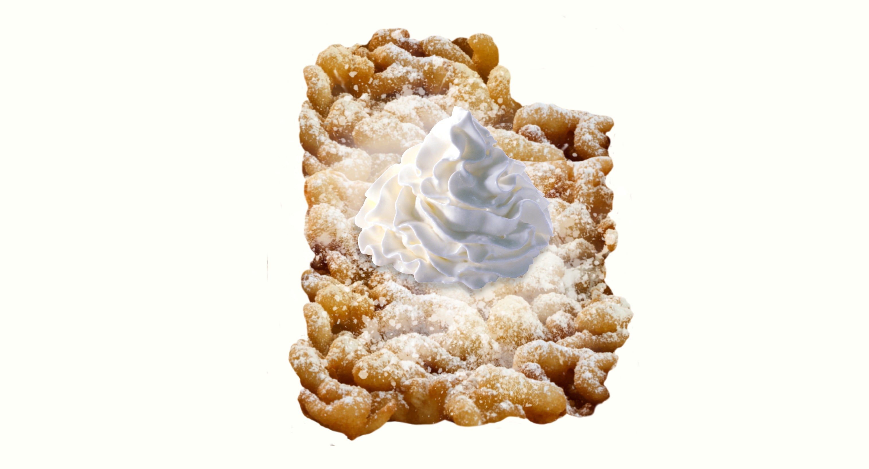 Cinnamon& Sugar Funnel Cake