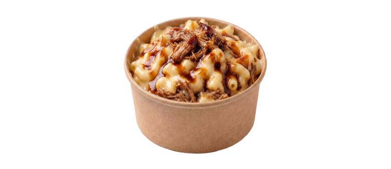 Pork Mac & Cheese