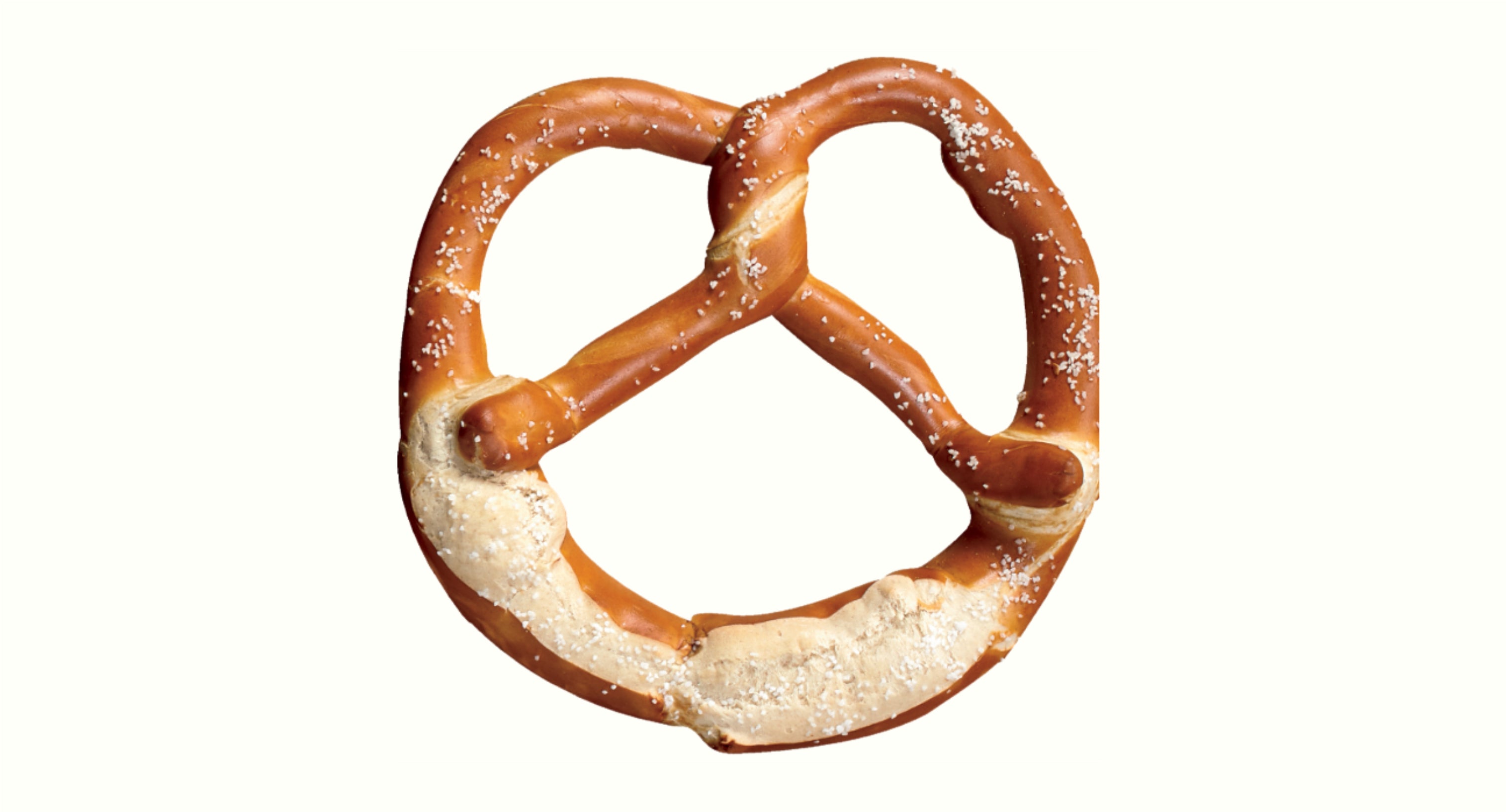 Giant Bavarian Pretzel