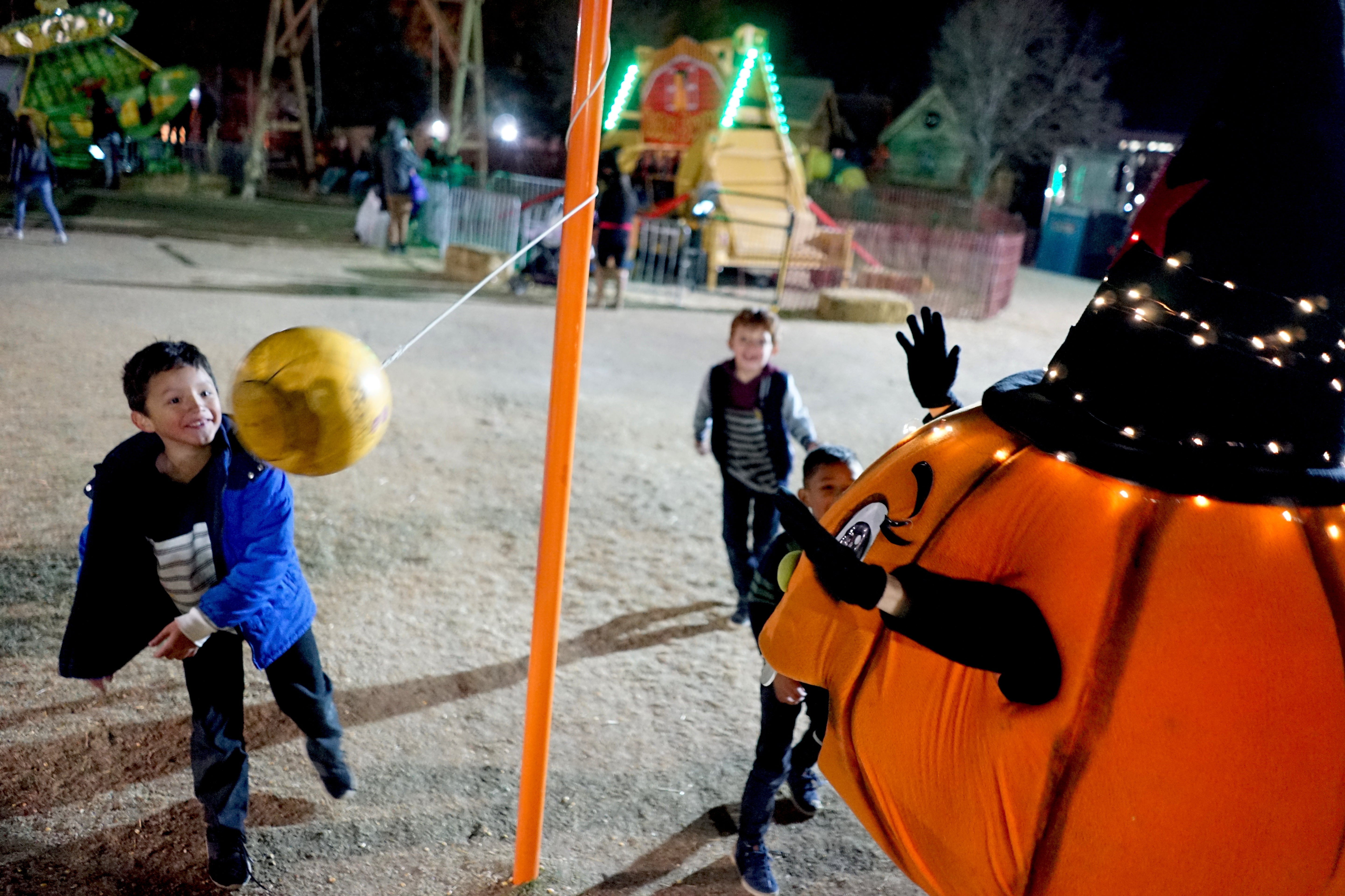Tetherball