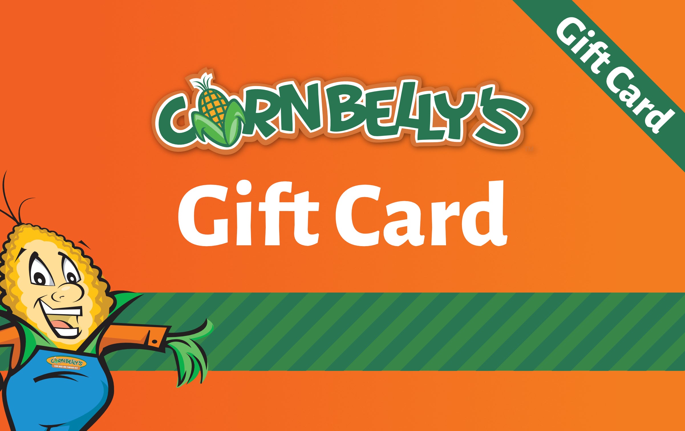 Cornbelly's Gift Card