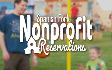 2024 Spanish Fork Nonprofit Reservations & Deposit