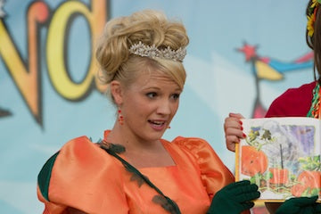 Princess Storytelling