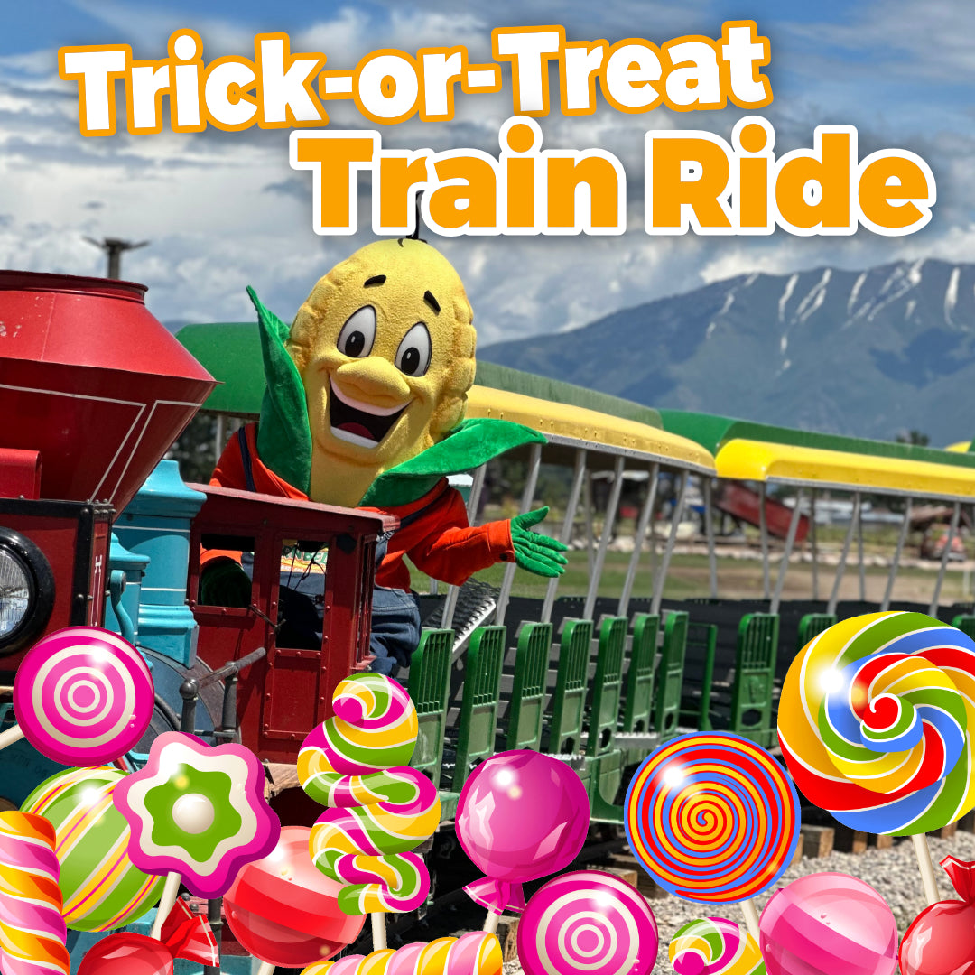 Trick-or-Treat Train Ride