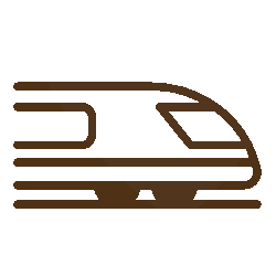 Riding FrontRunner? We've got the Lehi Station stop right next door, within easy walking distance!