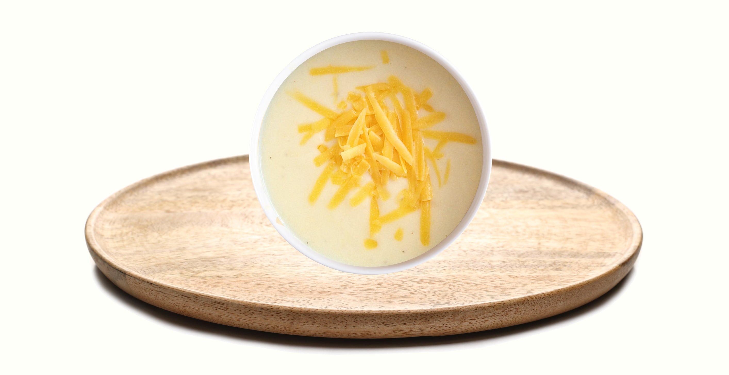 Wisconsin Cheddar Soup