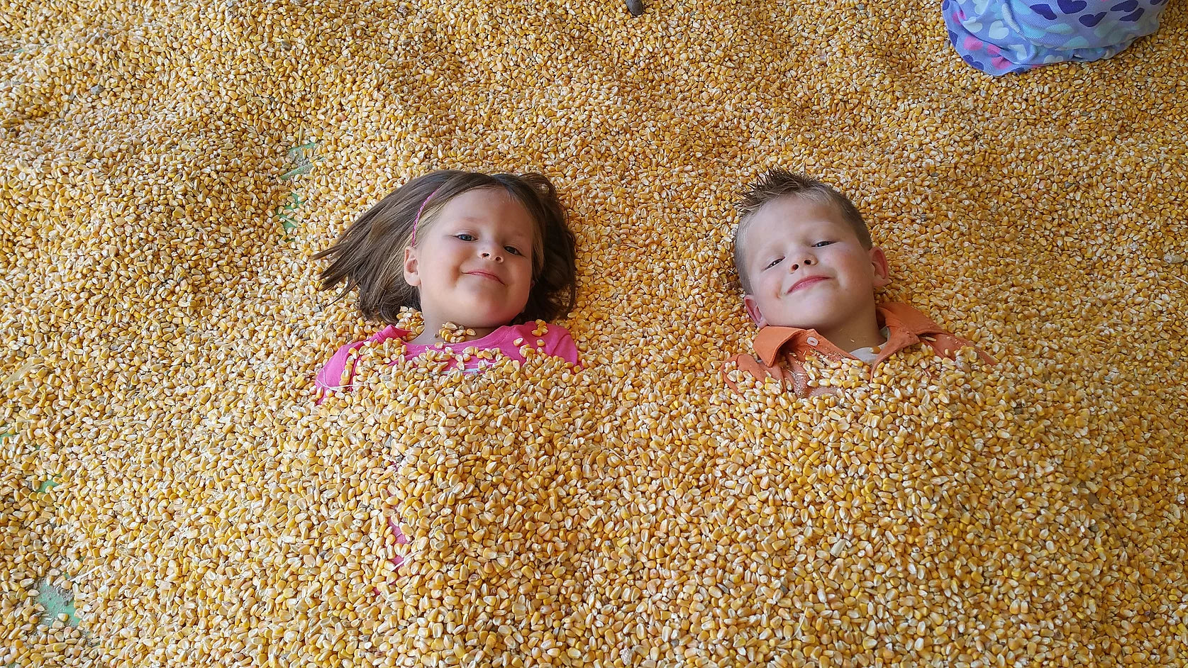 Corn Cob Beach