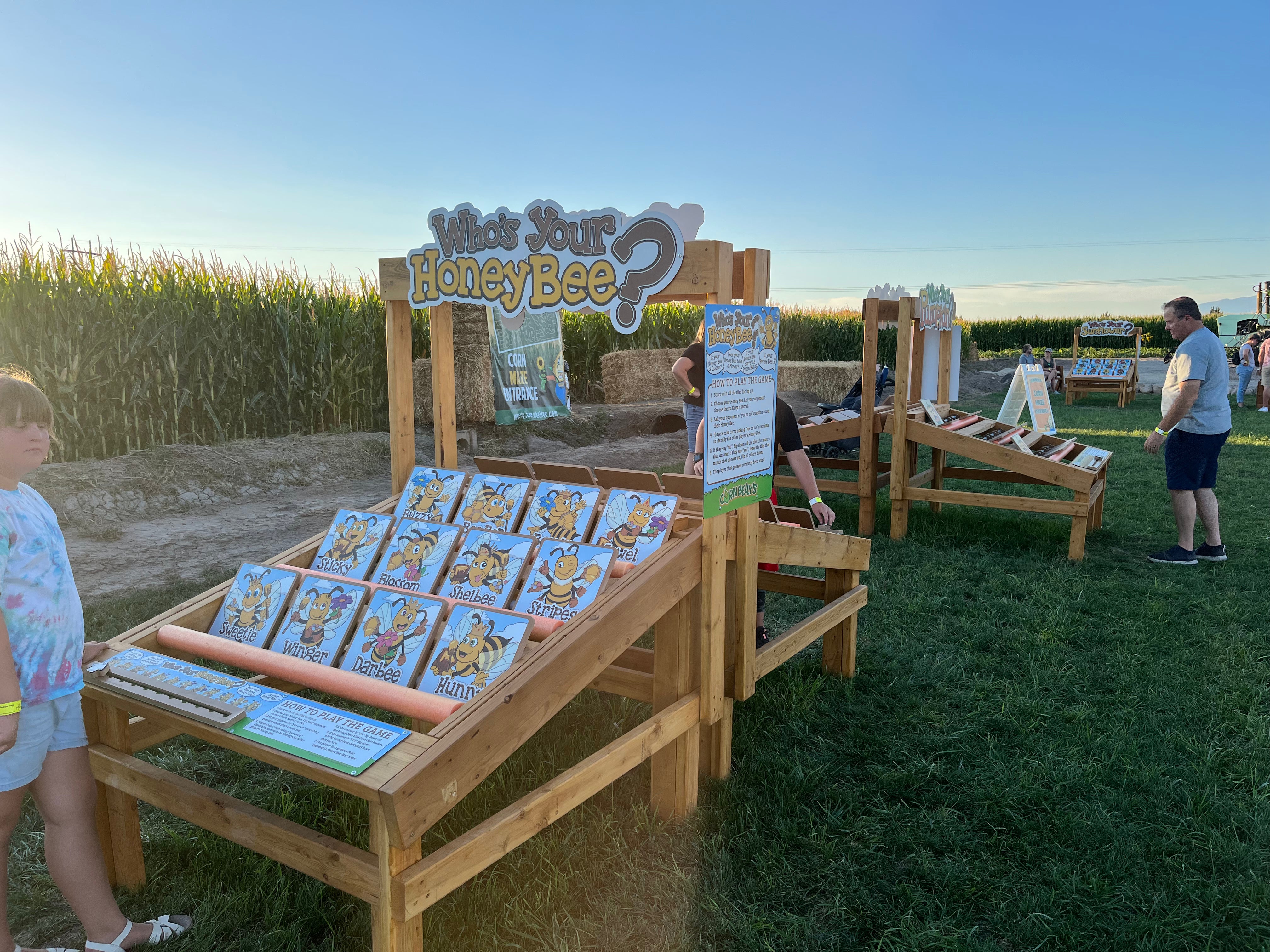 Farmcade Games