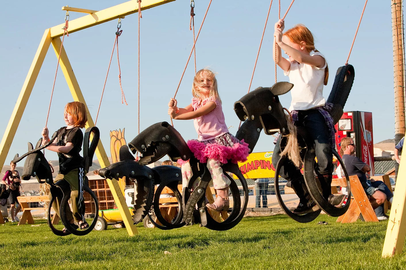 Tire Swings