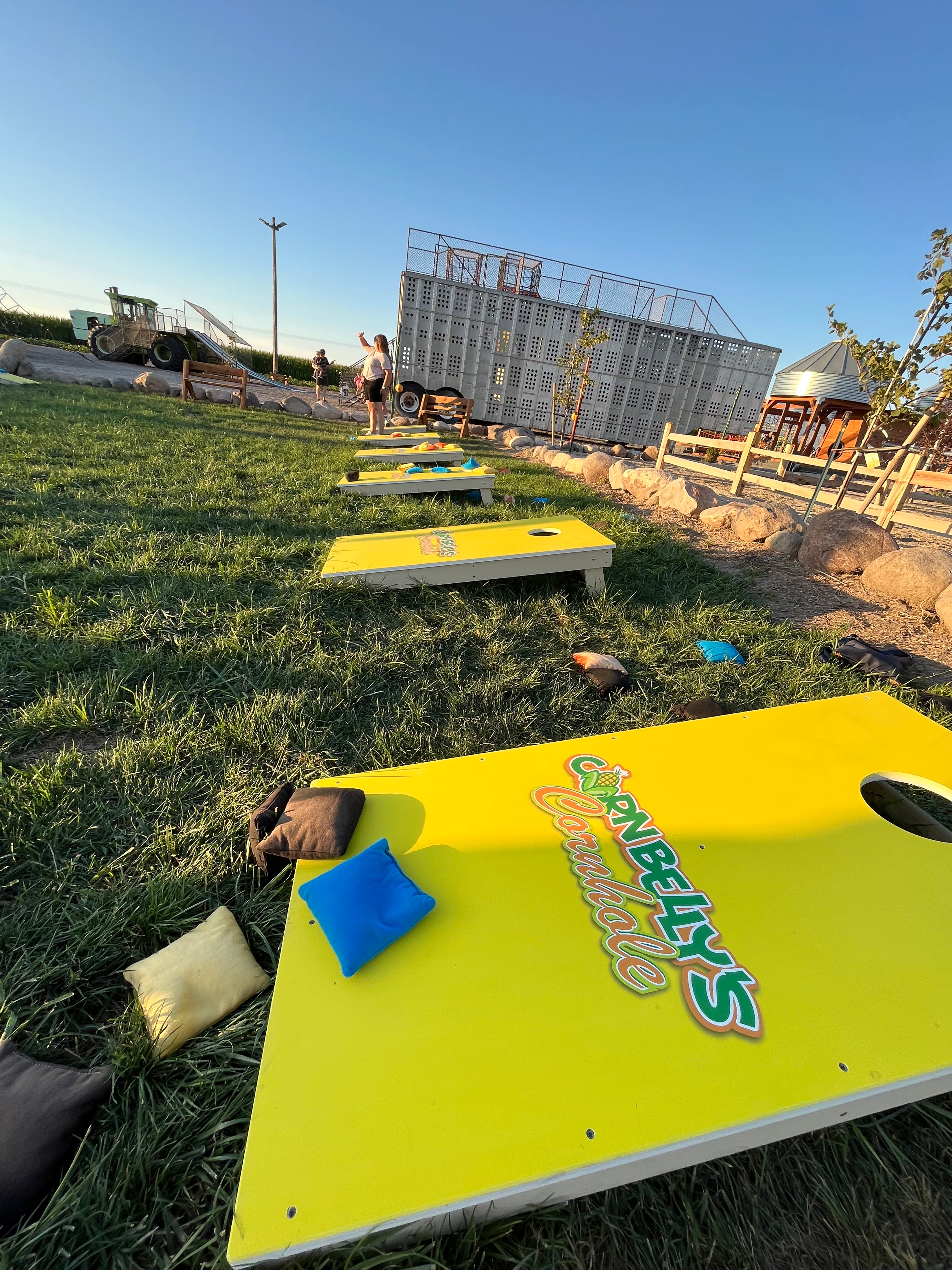 Cornhole
