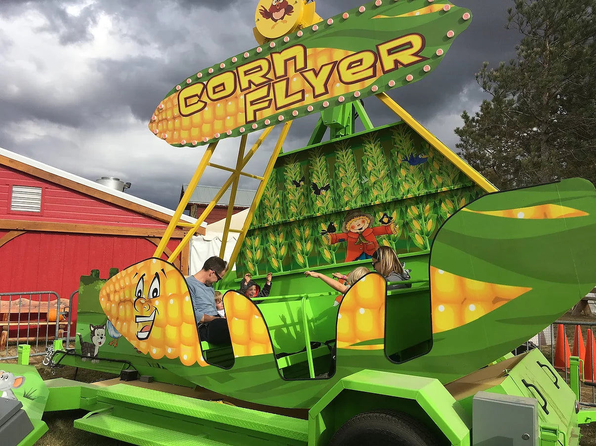 Corn Flyer