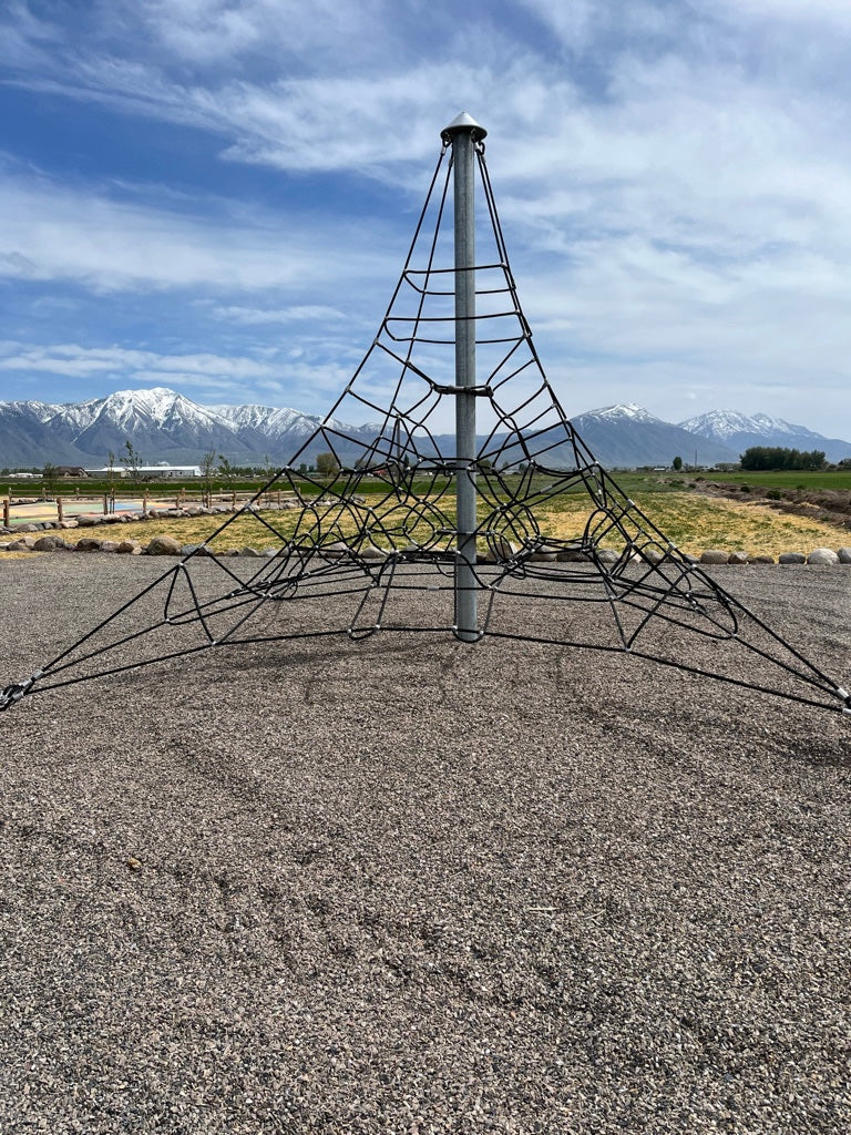 Spider Pyramid