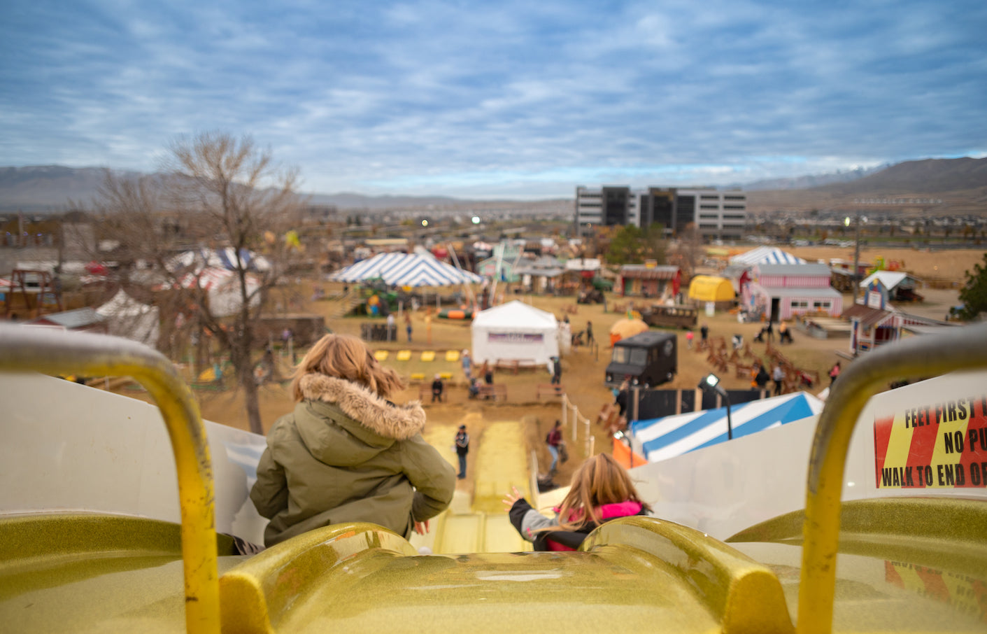 Big Slide