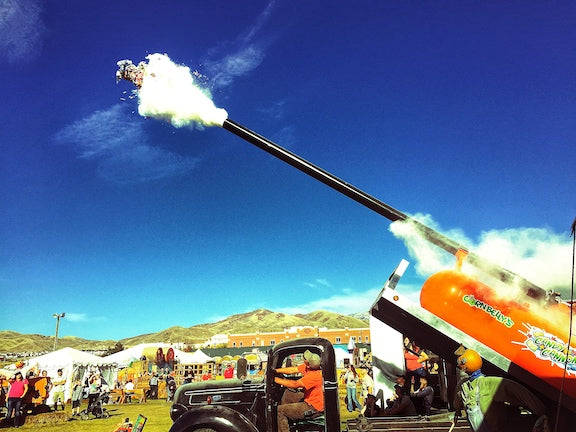 Candy Cannon