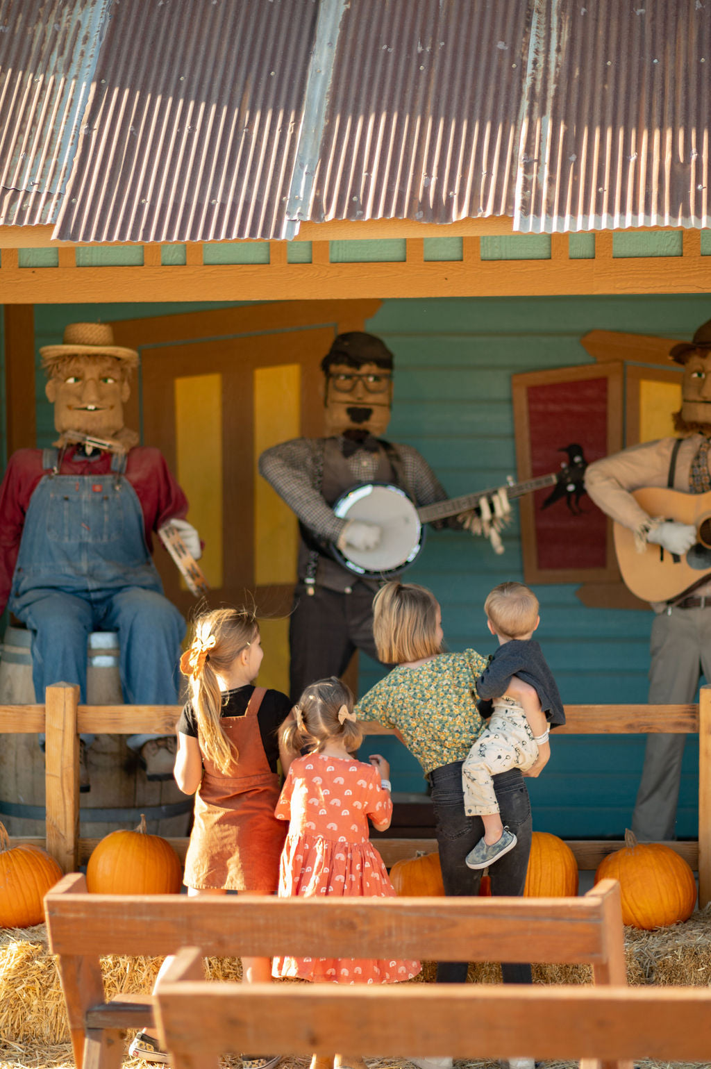 Scarecrow Band