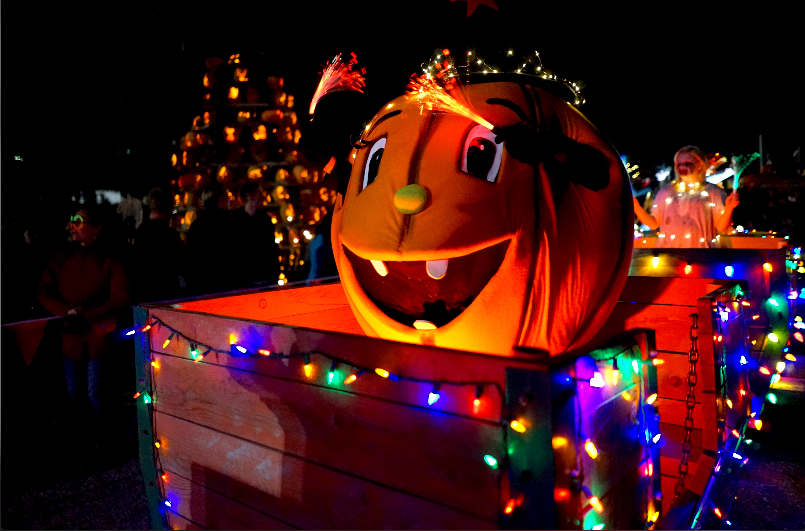 Halloween Bash and Pumpkin Smash 1