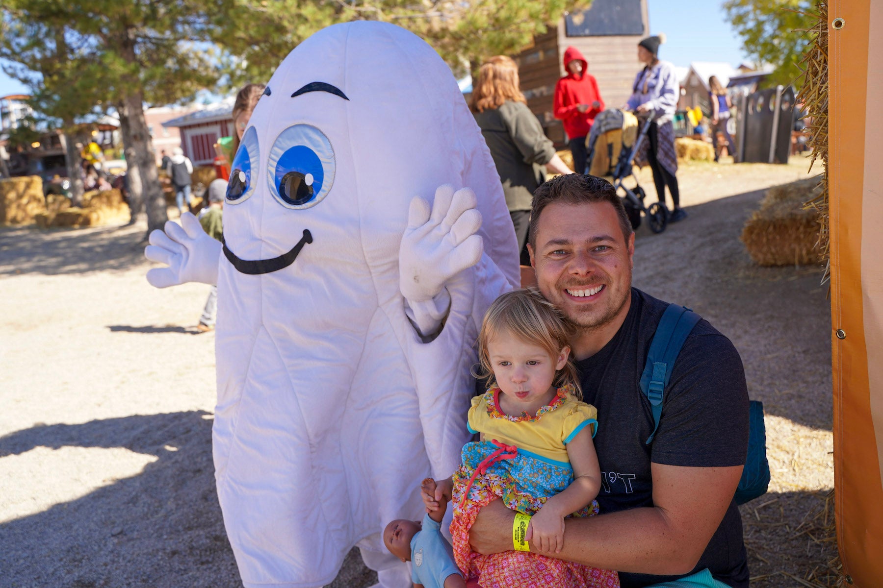 Trick or Treat Parade 6
