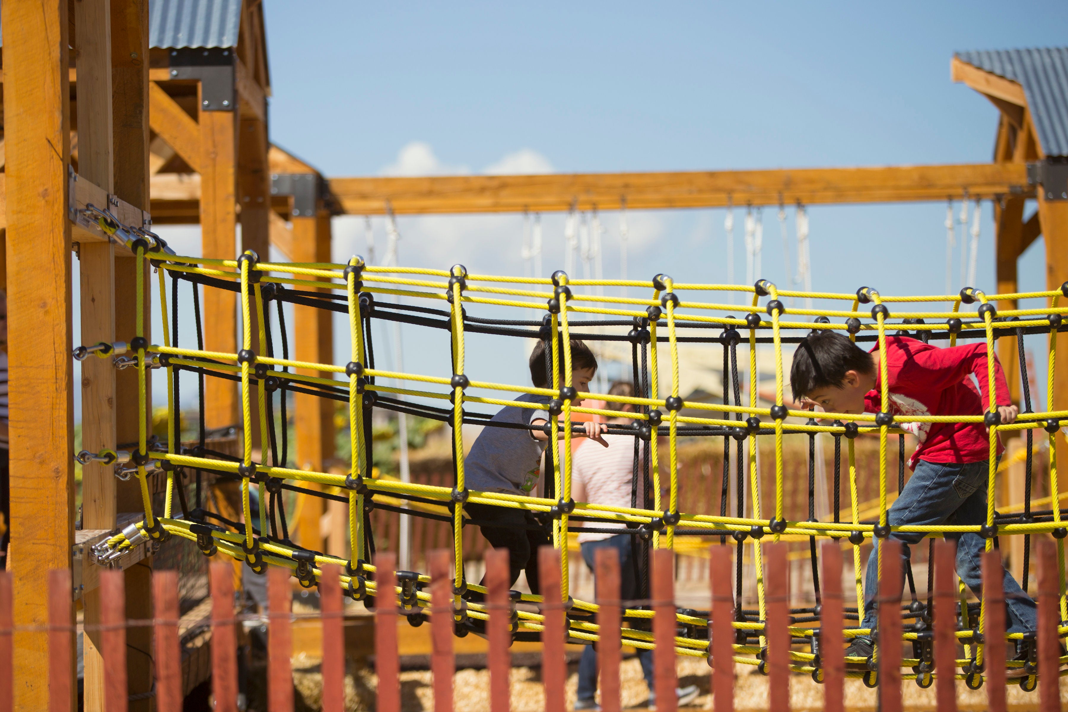Ropes Course Ranch