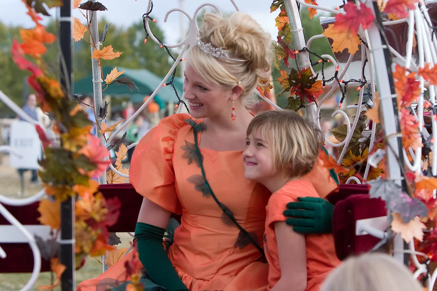 Pumpkin Princess Playland