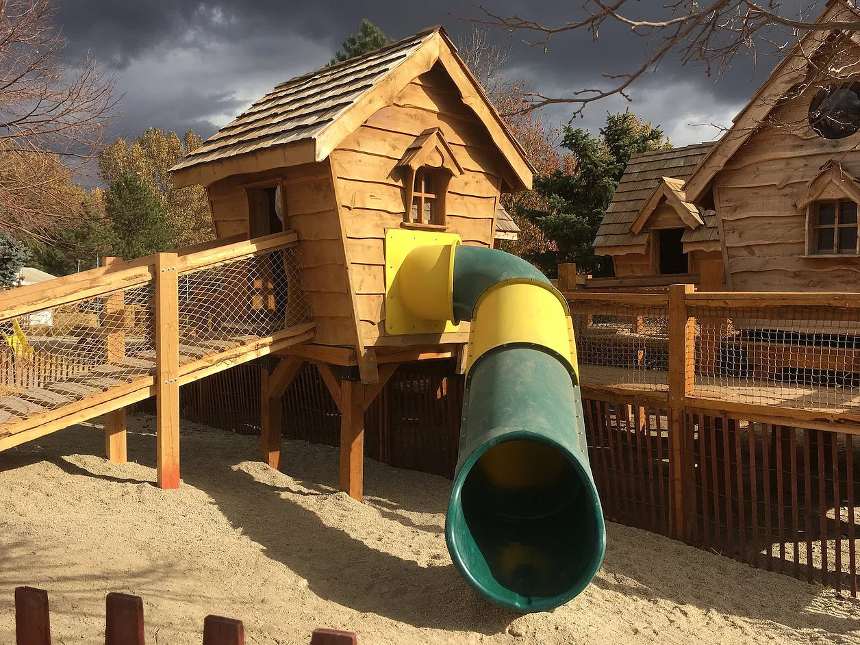 Birdhouse Village