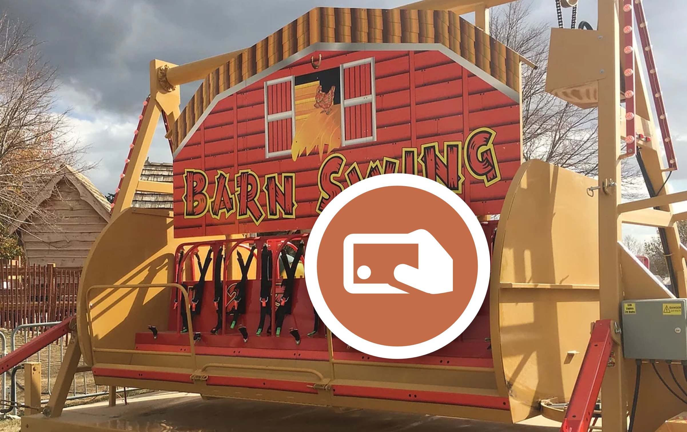 Barn Swing Punch