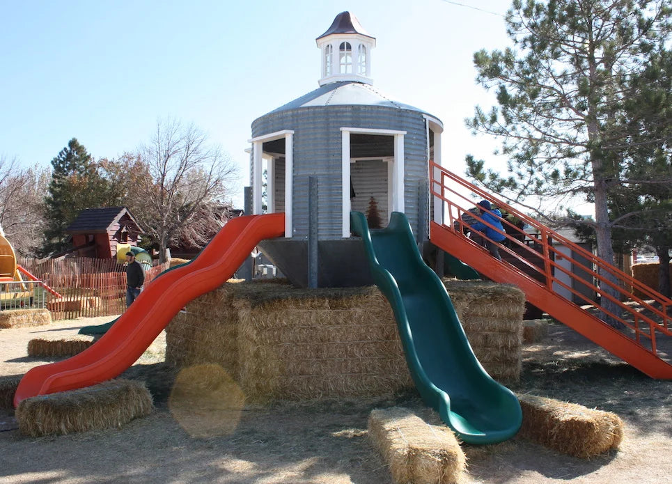 Silo Slides