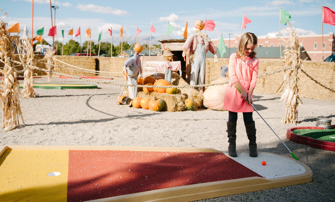 Mini Farm Golf