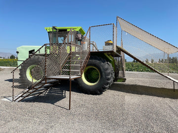Tractor Slide