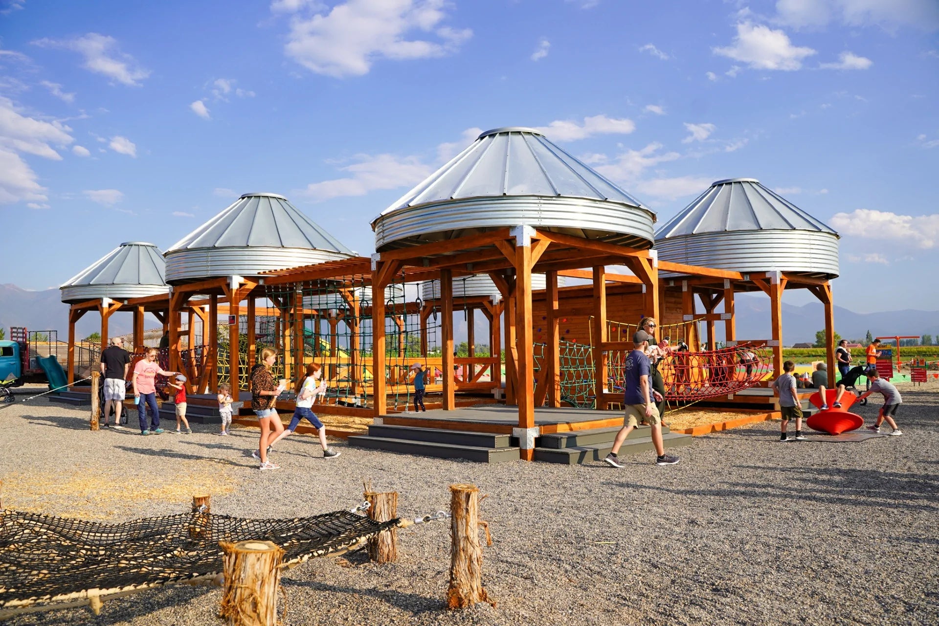 Ropes Course Ranch