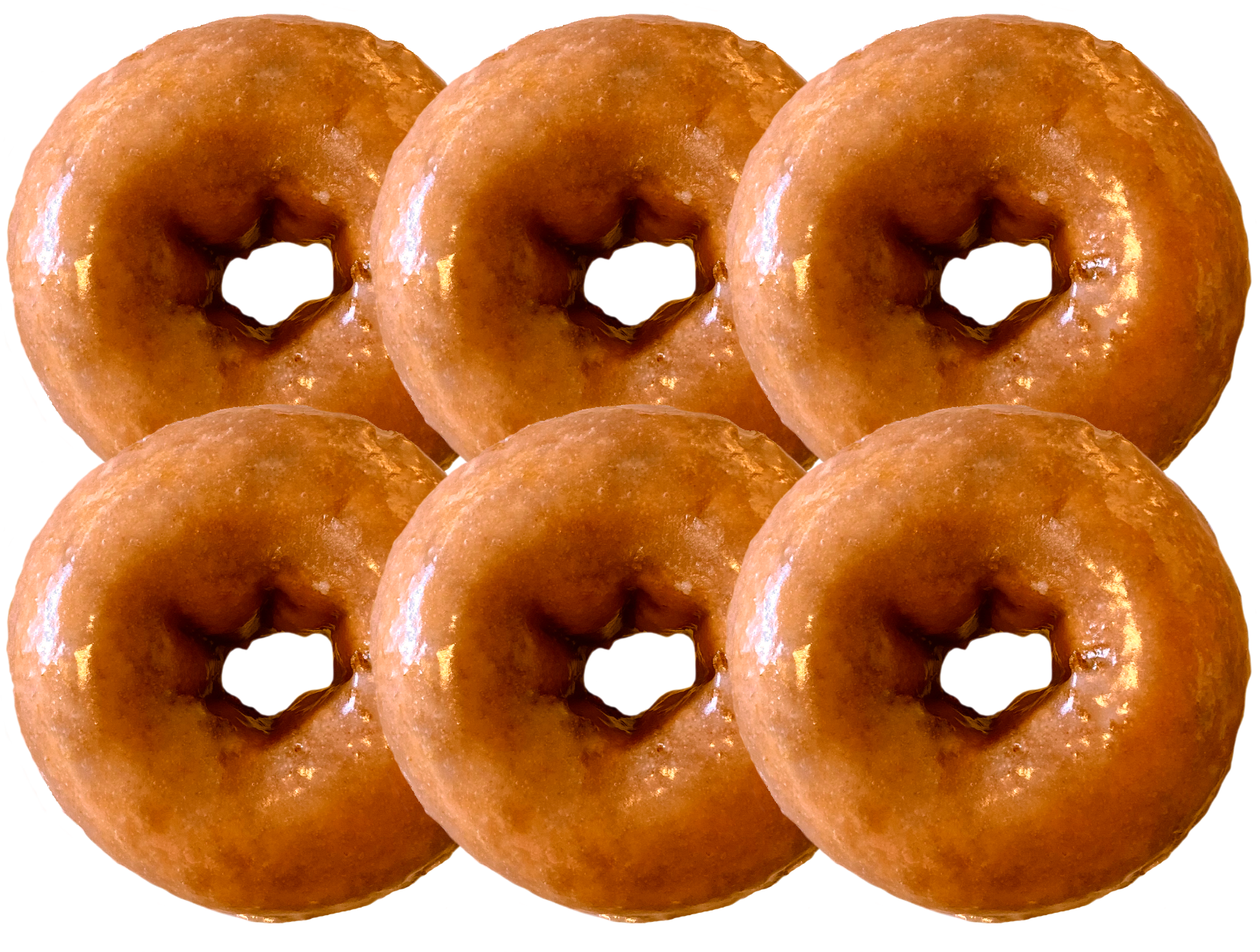 Half Dozen Donuts