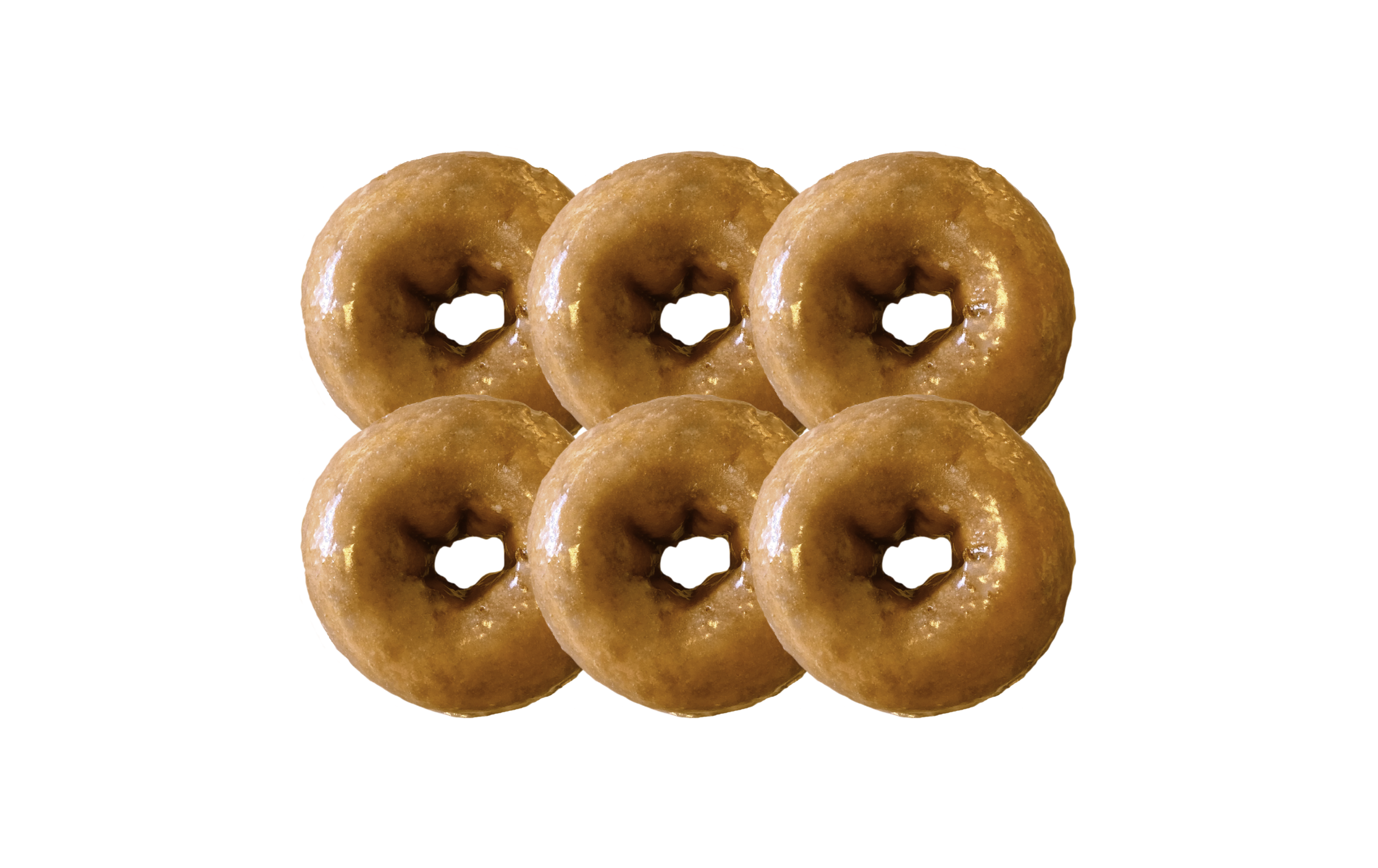 Half Dozen Donuts