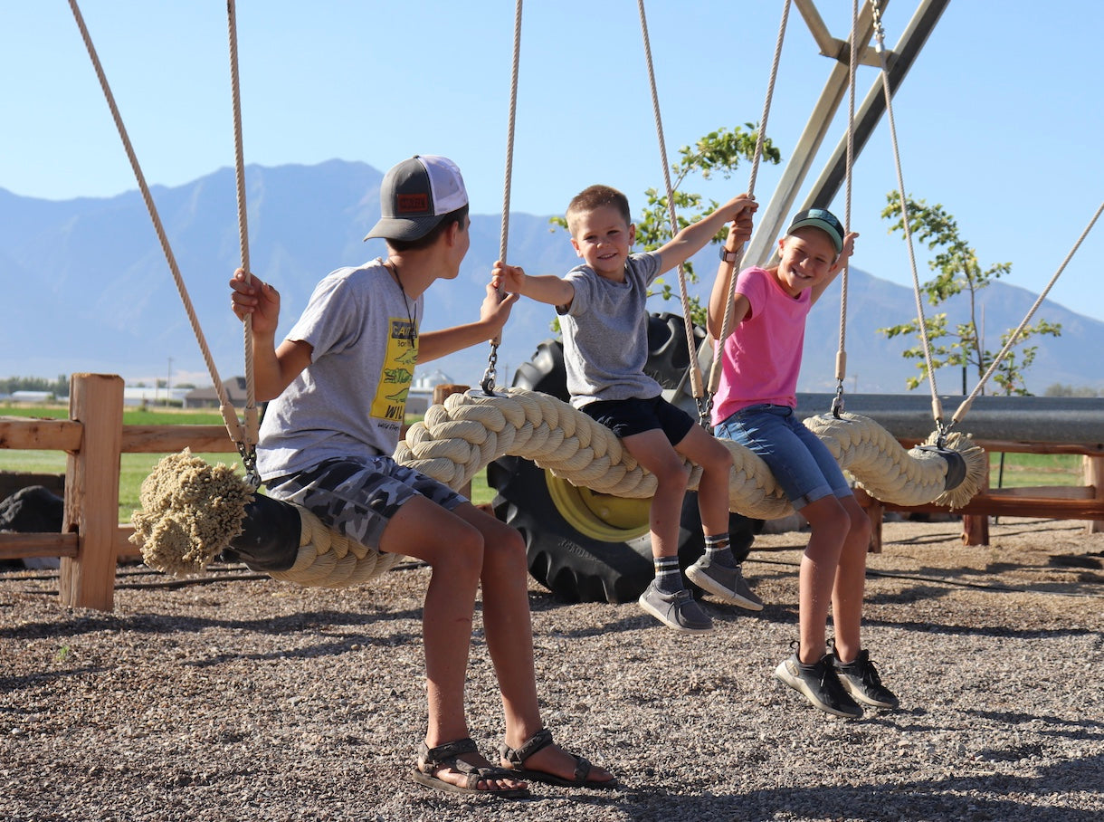 Pivot Swings