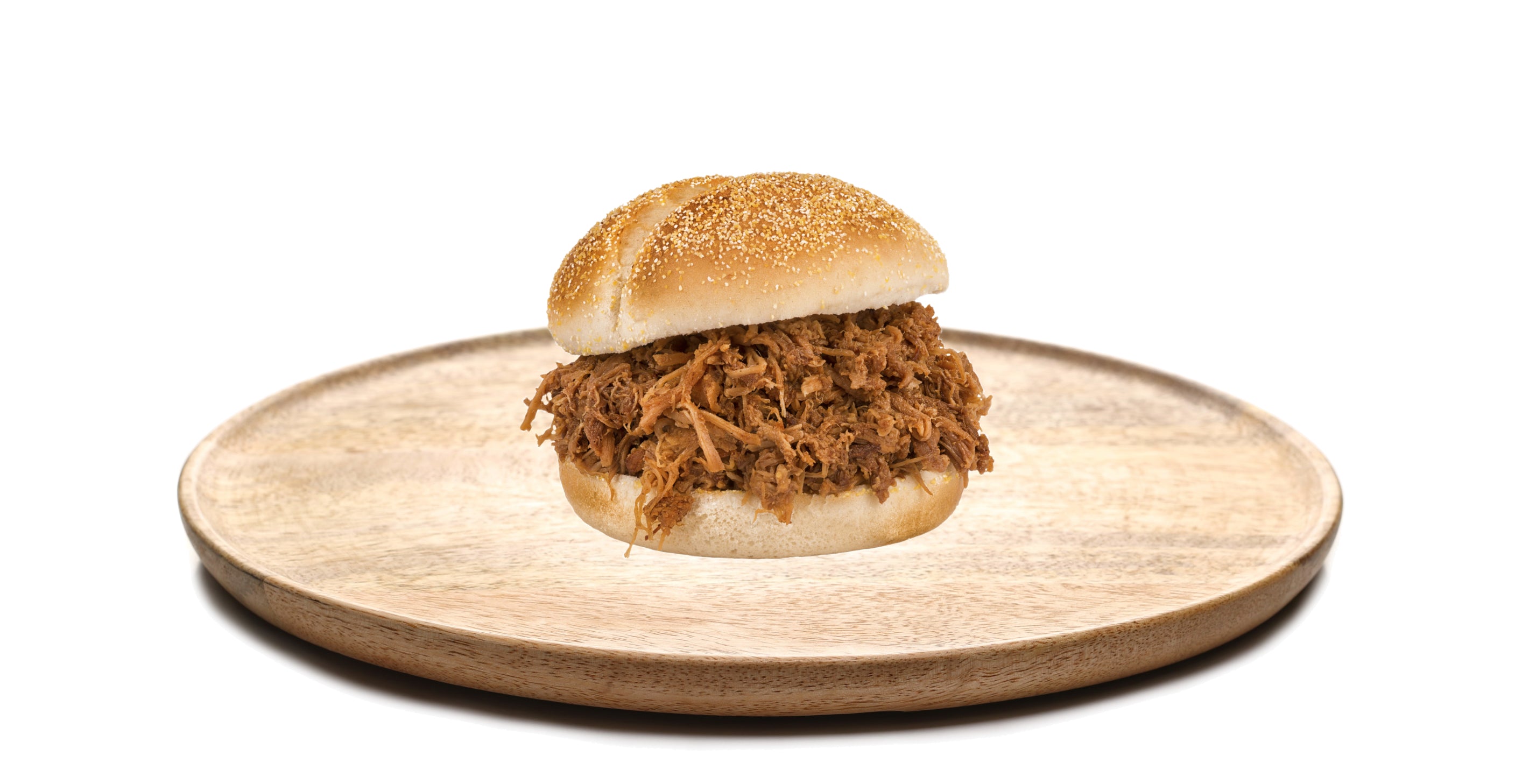 Pulled Pork Sandwich