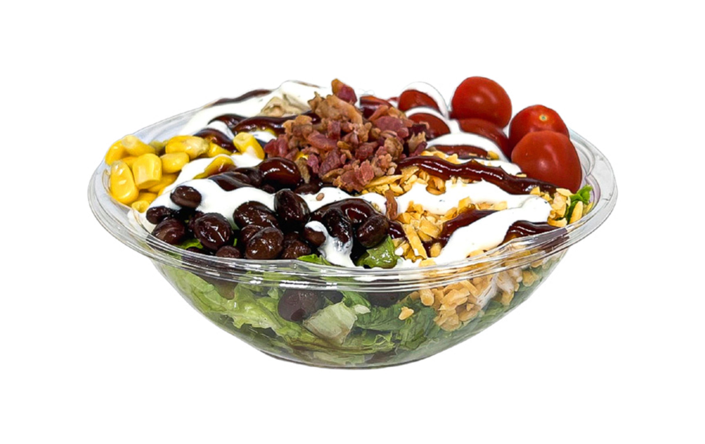 Western BBQ Salad