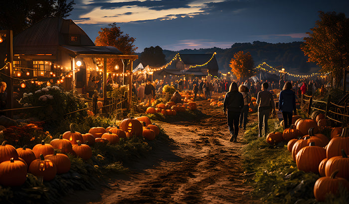 Fall Fun for All Ages: Family-Friendly Activities in the Pumpkin Patch