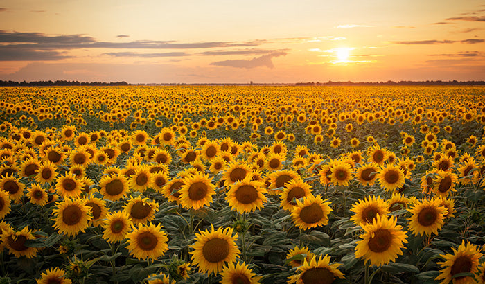 What Can I Expect At a Sunflower Festival?