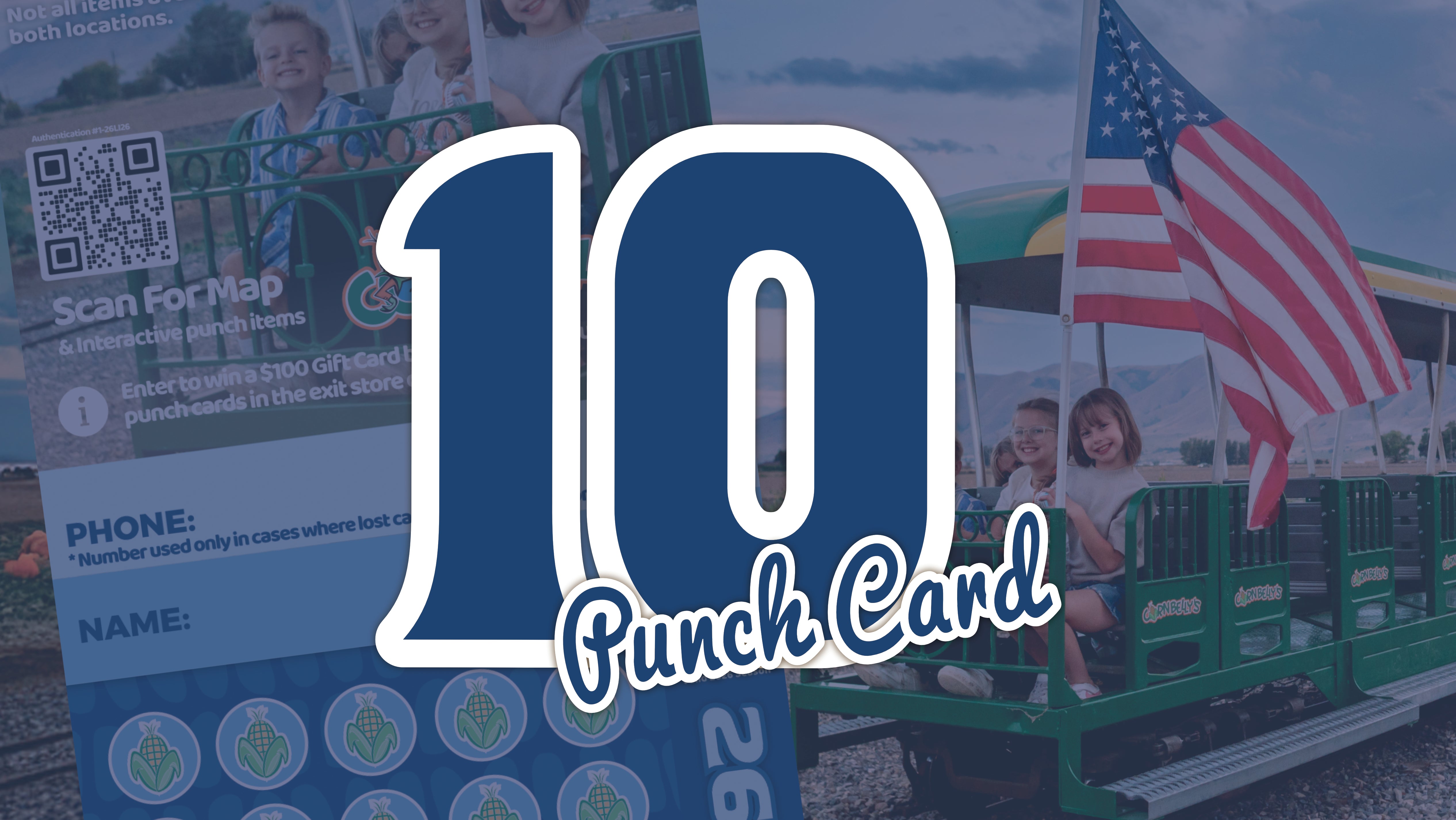 10 Punch Card Voucher