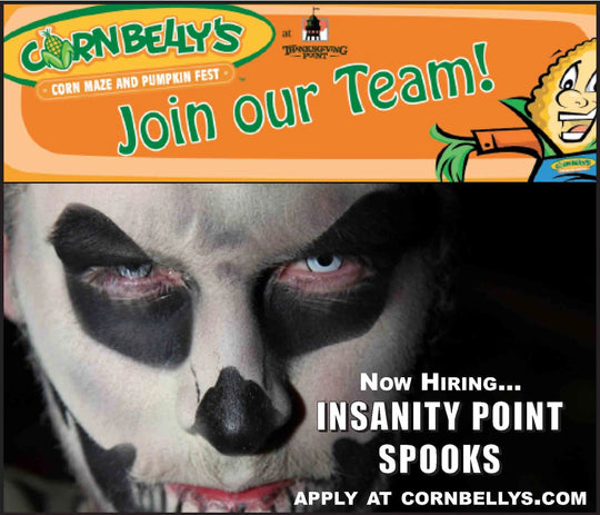 Insanity Point Spooks