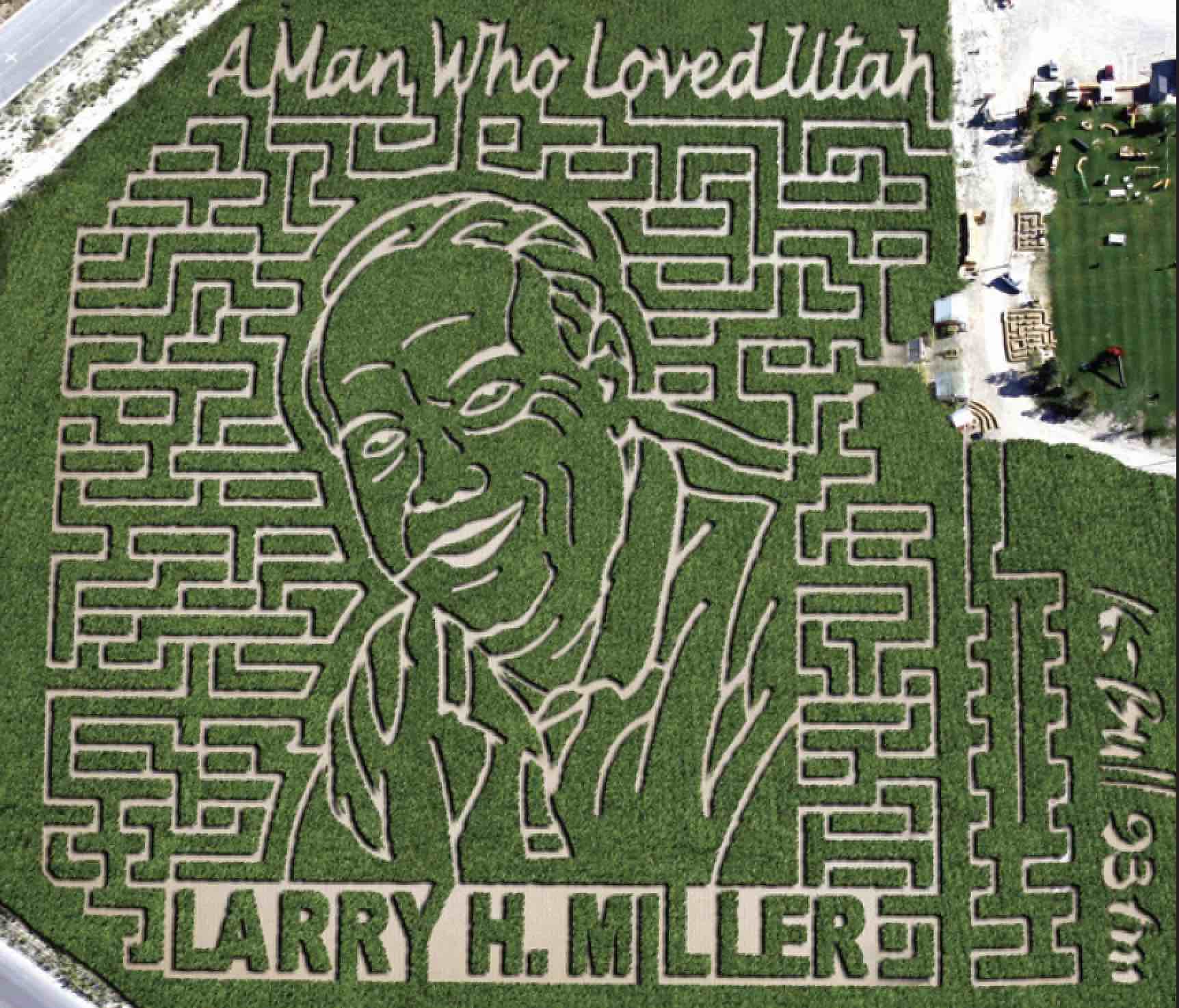 2009 - Lehi - Tribute to Larry H. Miller