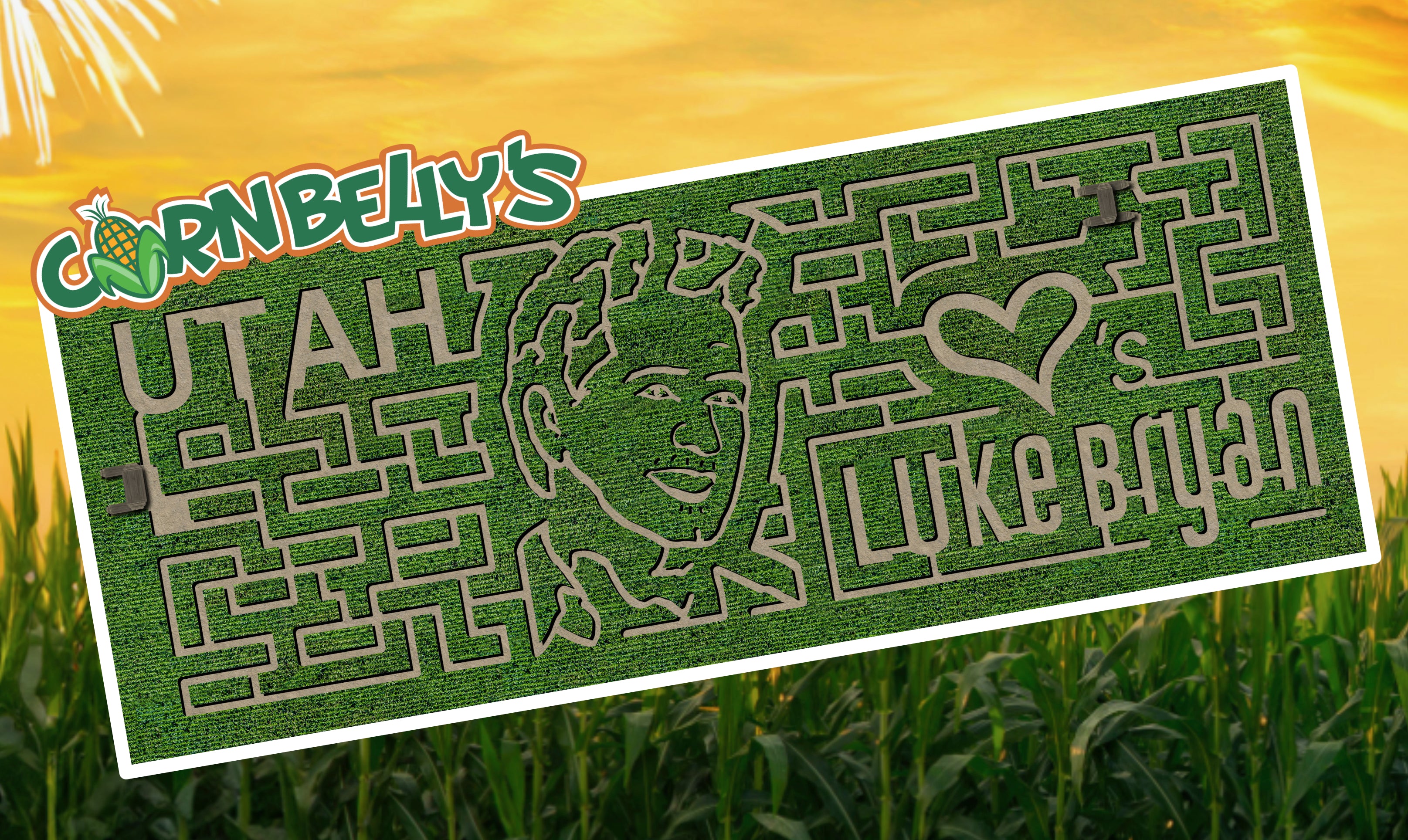 2024 - Spanish Fork - Corn Maze