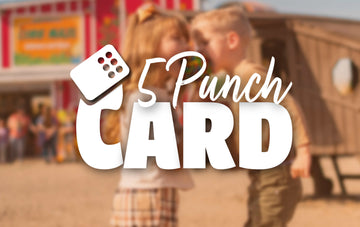 5 Punch Card