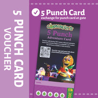 Punch Card