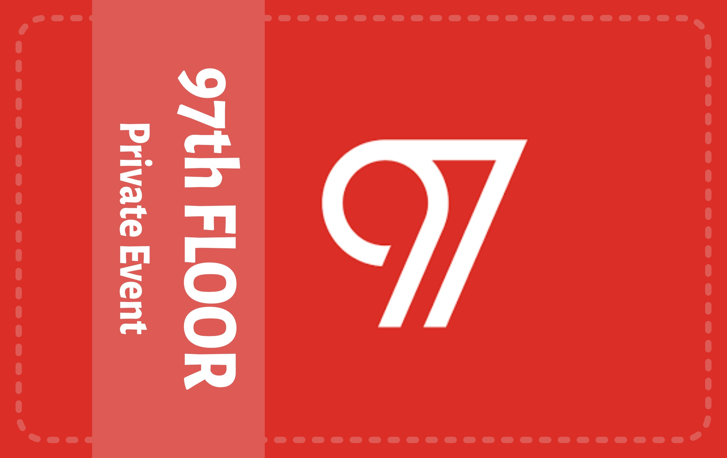 97th Floor Private Event 2025