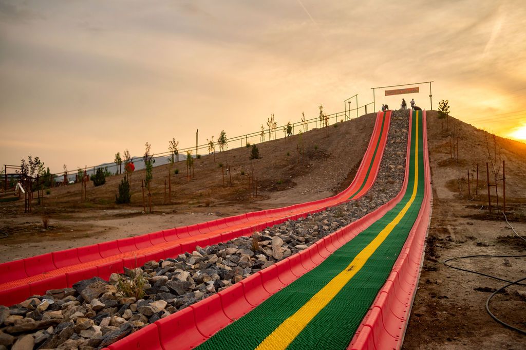 Slide Mountain