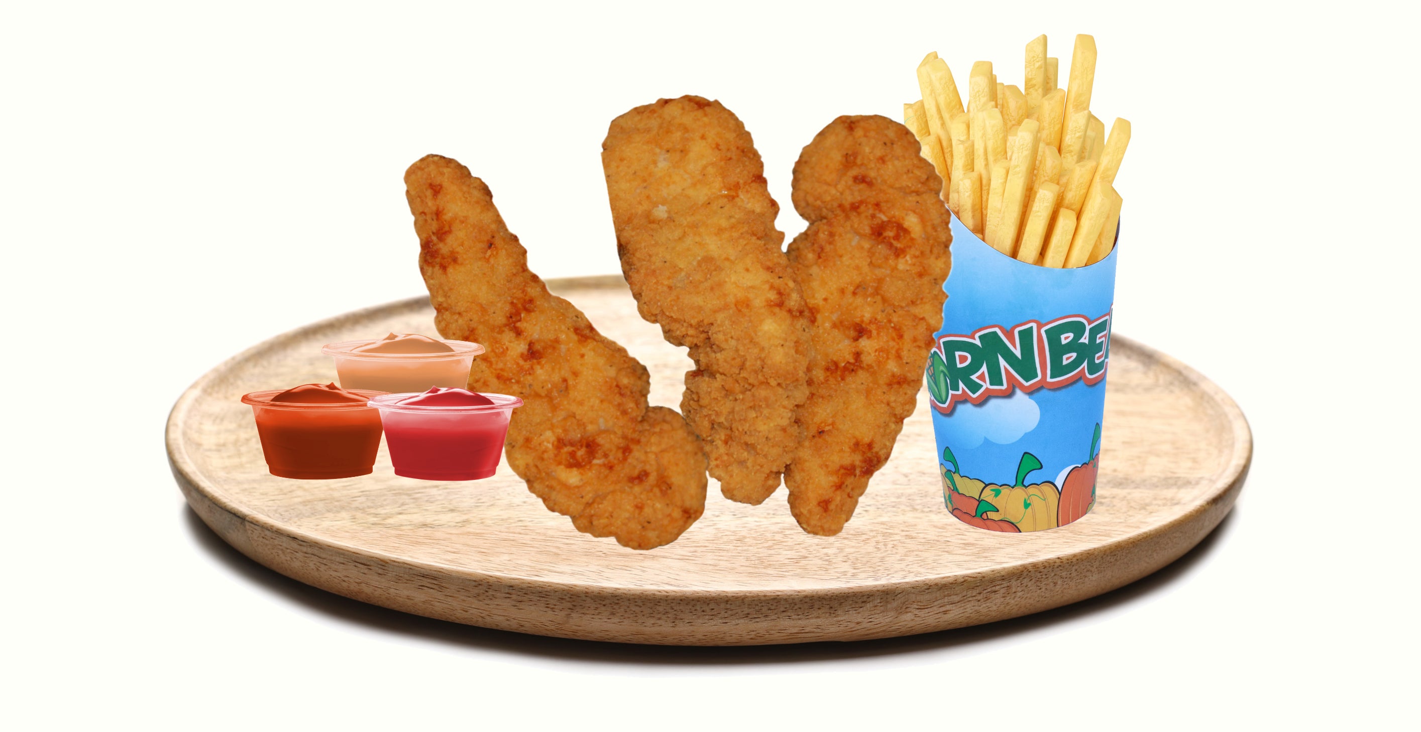 Chicken Strip Basket