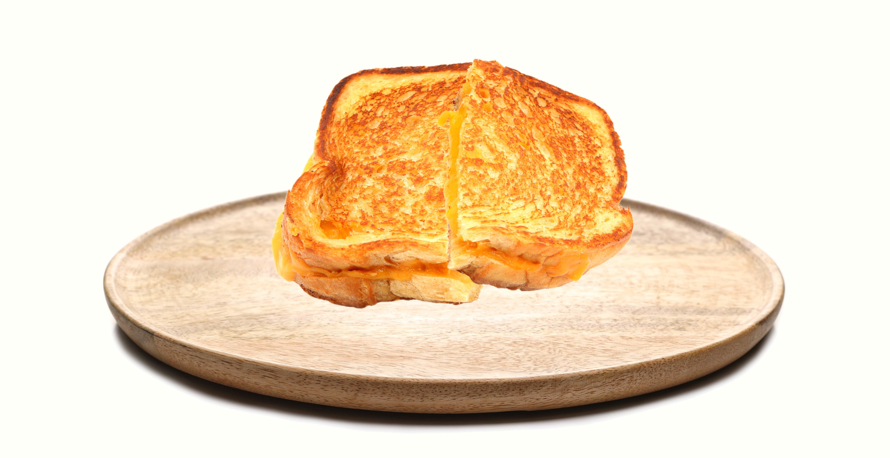 #1 Classic Grilled Cheese